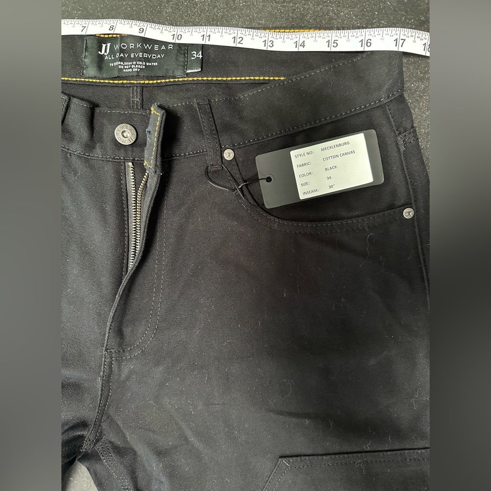 JJ PERFORMANCE
PANTS - MECKLENBURG (TAPERED/SLIM) - Picture 5 of 13